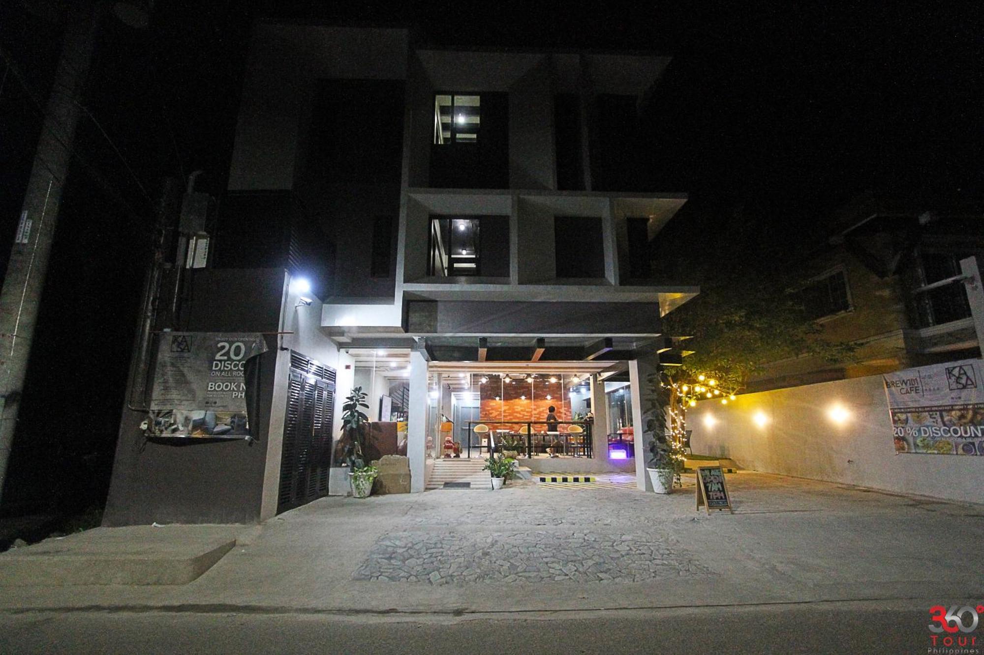 Kasa Boutique Hotel Cebu Exterior foto